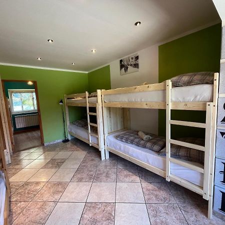 Hostel Regionalny Zakopane Bagian luar foto