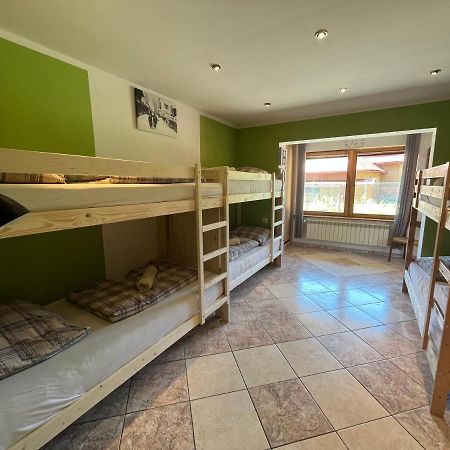 Hostel Regionalny Zakopane Bagian luar foto
