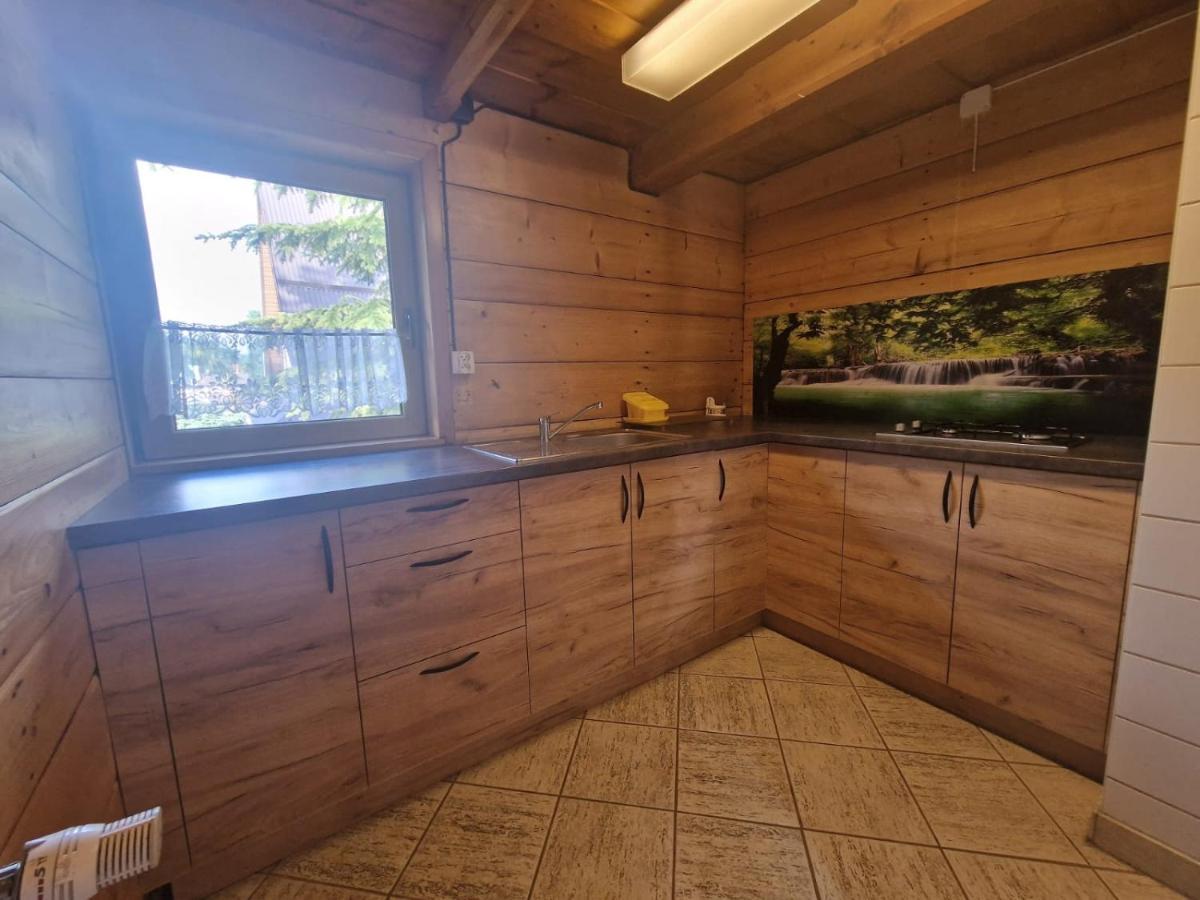 Hostel Regionalny Zakopane Bagian luar foto