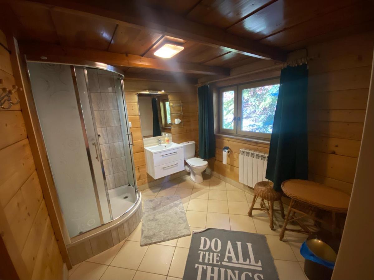 Hostel Regionalny Zakopane Bagian luar foto