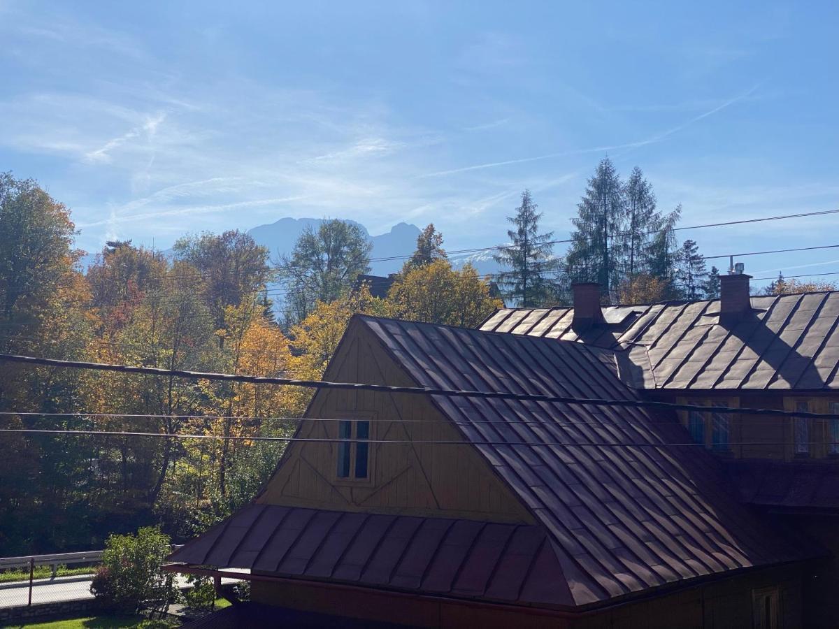 Hostel Regionalny Zakopane Bagian luar foto