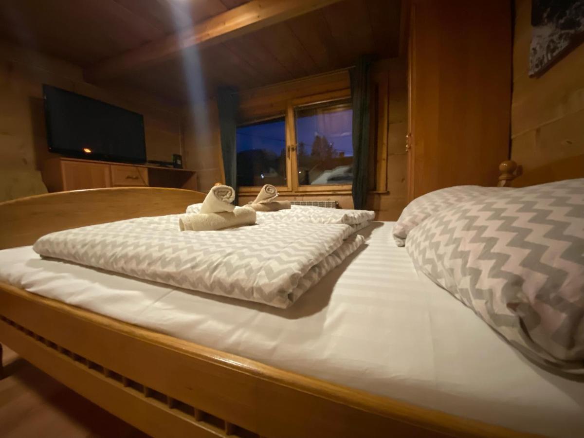 Hostel Regionalny Zakopane Bagian luar foto