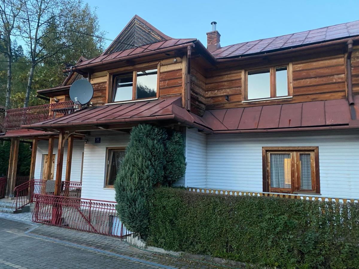 Hostel Regionalny Zakopane Bagian luar foto