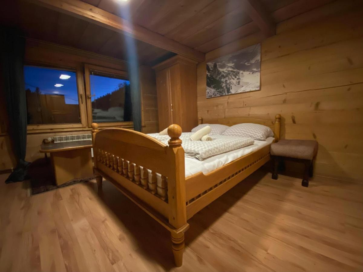 Hostel Regionalny Zakopane Bagian luar foto