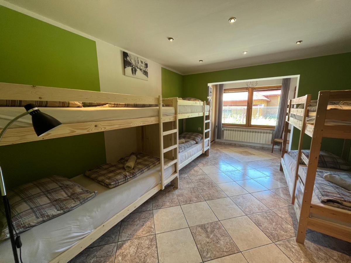 Hostel Regionalny Zakopane Bagian luar foto