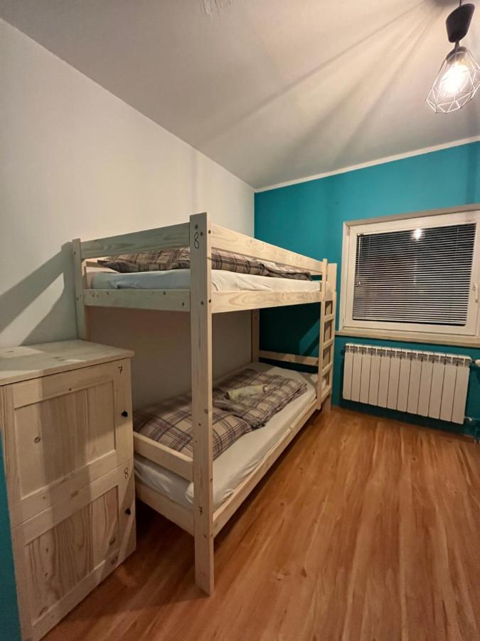 Hostel Regionalny Zakopane Bagian luar foto