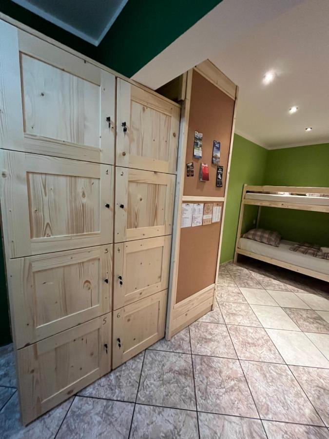 Hostel Regionalny Zakopane Bagian luar foto