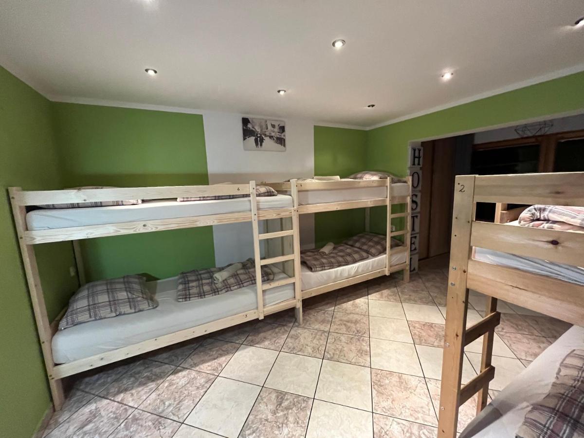Hostel Regionalny Zakopane Bagian luar foto
